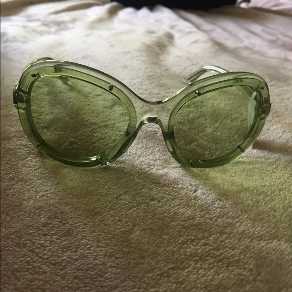 Chanel Runway Sunglasses